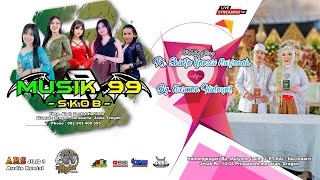 Live  MUSIK 99 SKOB  quot Pernikahan quot Shinta amp Nurman quot ARS Jilid 3  Jetak 10 November 2024 [upl. by Breed]