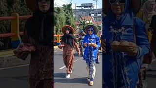 PARADE BUDAYA JATON 2024  MELUDAN JATON 2024 [upl. by Matthaeus]