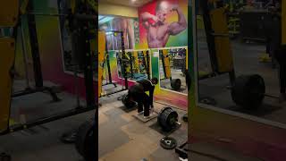 Deadly Deadlift gym deadlift motivation bodybuilding powerlifting powerlifter strenght [upl. by Eednarb345]