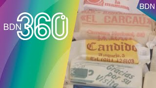 Així és la col·lecció de sobres de sucre de la Bomboneria Almera  BDN360º [upl. by Courtund]