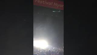 Damso  Amnésie  Paléo festival Nyon 2019 [upl. by Ytteb918]