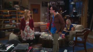 The Big Bang Theory  Howard Your Shoes Are Delightful 720p HD [upl. by Atinra]