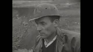 Mining In Silvermines Co Tipperary Ireland 1968 [upl. by Walston]