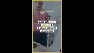 🔴 COMPRAR un NEGOCIO ya existente Evita este ERROR [upl. by Margarita]