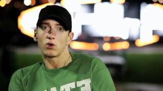 Eminem  Recovery Tour Documentary [upl. by Dallis]