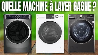 TOP 5  Meilleure machine à Laver 2024  Quelle lave linge choisir [upl. by Kendricks]