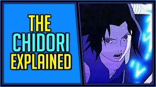 Explaining the Chidori [upl. by Niro]