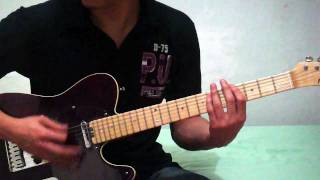 MANIAC  MICHAEL SEMBELLO GUITAR COVER ANDY30 [upl. by Lindberg996]