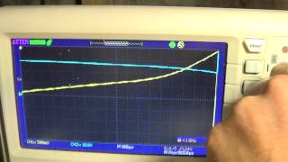 Testing a large inductor [upl. by Roos]