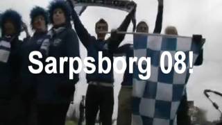 Sarpsborg 08  Oppryknings Sangen [upl. by Htevi77]