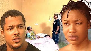 SOMEWHERE IN MY HEART YOU DECEIVED ME JUST TO SLEEP WITH ME VAN VICKER TONTO DIKEH AFRICAN MOVIES [upl. by Ragan]