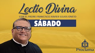 Lectio Divina de hoy sábado 13 de enero [upl. by Lockhart]