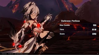 HONKAI IMPACT 3rd  Agony lower pressure  Dominator of Wolves  15112024 [upl. by Gerdi]