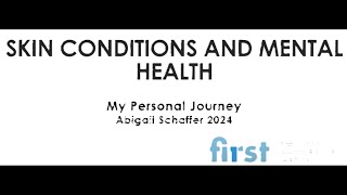 Abigail Netherton Syndrome and Mental Health [upl. by Corie]