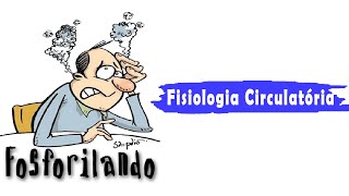 Fisiologia Circulatória  Vascular Microcirculação [upl. by Itisahc]