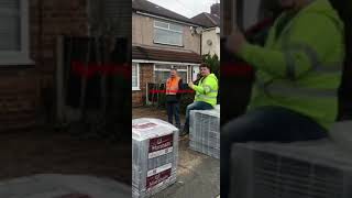 Irish Traveller JC McGinley finally get a job in Liverpool [upl. by Nnoj962]