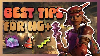 Grounded 14 New Game Plus Tips amp Tricks [upl. by Vada]