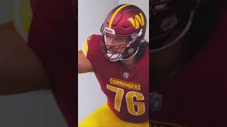 The washingtoncommanders have brand new uniforms nfl whoasked nobodycares [upl. by Heinrik]