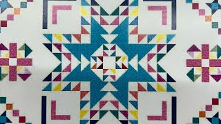 Bumbleberry Pie Quilt [upl. by Sinegold]