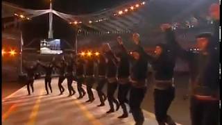 Karadeniz Savaş Dansı  Sera Horon Χορός Σέρα  Pontian War Dance [upl. by Felicie]