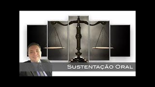 SUSTENTAÇÃO NO STJ  TERCEIRA TURMA [upl. by Anomar900]