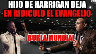 ISMAEL HARRIGAN DEJA EN RIDICULO EL EVANGELIO CON ABSURDA FABULA [upl. by Schenck101]