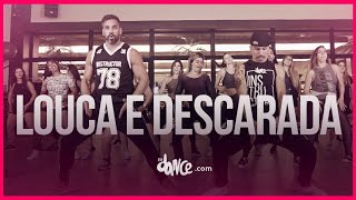 Louca e Descarada  MC GW  FitDance TV Coreografia Dance Video [upl. by Ennaed]