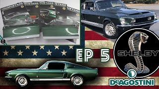 FORD MUSTANG SHELBY GT 500  5°Ep  DeAgostiniofficial [upl. by Profant75]