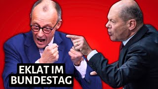 Eilmeldung Schlammschlacht eskaliert CDU legt Bundestag lahm [upl. by Rotman310]