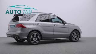 Mercedes GLE 500e Hybrid  Auto 100 [upl. by Mechelle836]