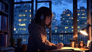 Chill Study Beats amp Soothing Piano 🎶 Focus Music for Reading amp Relaxation [upl. by Htiekram]