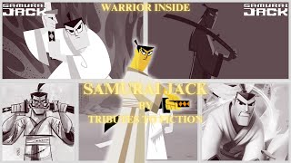 Samurai Jack Tribute [upl. by Annovy]