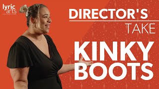 DIRECTORS TAKE Kinky Boots [upl. by Sotnas]