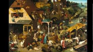 Bruegel the Dutch Proverbs [upl. by Lewap108]