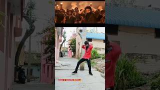 Ayudha pooja Devara🚀💥🚀 new song shorts viral dance HANEEFDANCEOFFICIAL [upl. by Aihsined]