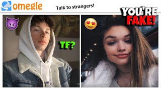 FAN WANTS TO MEET UP 😈 OMEGLE TROLLING [upl. by Miarhpe577]