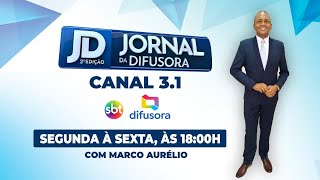 JORNAL DA DIFUSORA BALSAS 2ª EDIÇÃO 150324 [upl. by Atsejam]