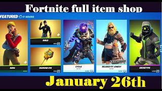 Fortnite Item Shop NEW WITCHING WING QUEST PACK January 26 2022 Fortnite Battle Royale [upl. by Svirad]