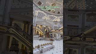 The most beautiful Wedding hall in Afghanistan 🇦🇫 viralshorts shorts kabul watandarplus [upl. by Thorma]