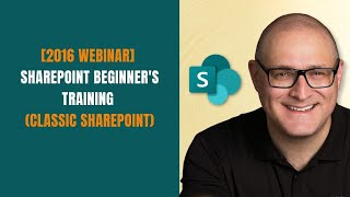 SharePoint Beginner Training for End Users [upl. by Azpurua43]