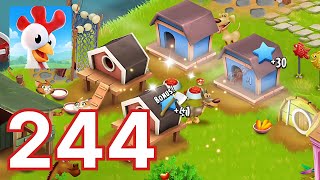 Hay Day  Gameplay Walkthrough Part 244 iOS Android [upl. by Hugues758]