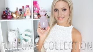 Perfume Collection amp Favorites ♡ Shaaanxo [upl. by Romina]