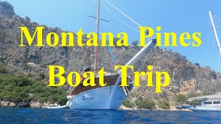 Montana Pines Boat Trip [upl. by Asaph]