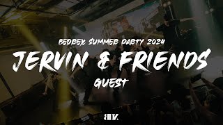 GUEST JERVIN amp FRIENDS  BEDREX SUMMER PARTY 2024 318 [upl. by Hadley]