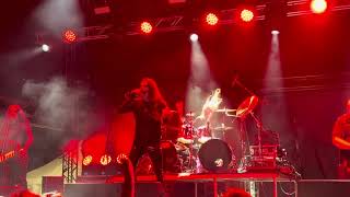 CARACH ANGREN  Franckensteina Strataemontanus Live  Brutal Assault 2023 [upl. by Andri]