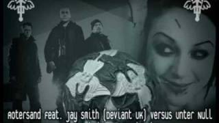 Rotersand Feat Jay Smith from Deviant UK versus Unter Null  Your Nightmare Mission [upl. by Warde]