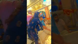 Connaught place Hanuman mandir Darshan  kumkumsharma3929  yt shorts [upl. by Hakym]