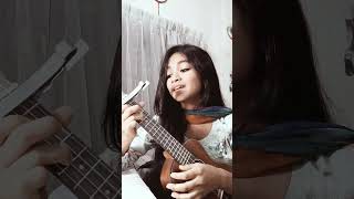 Bodhuya Amar Chokhe Jol Eneche  Srikanto Acharya  Ukulele Cover [upl. by Fillbert]