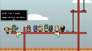 LISA the Painful RPG  Pain Mode Part 10 [upl. by Atirahs]