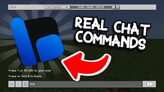 How To Script Custom Chat Commands  Super Easy [upl. by Ardnaeel252]